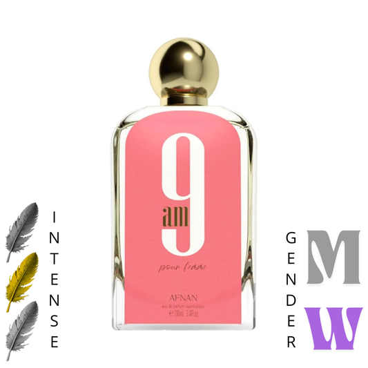 9AM POUR FEMME
