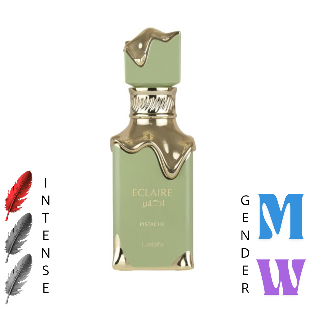 ECLAIRE PISTACHE