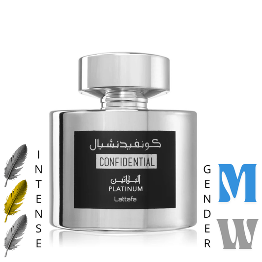 CONFIDENTIAL SILVER