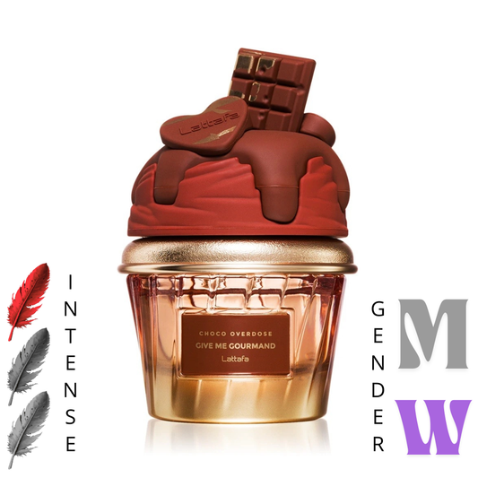 CHOCO OVERDOSE GIVE ME GOURMAND