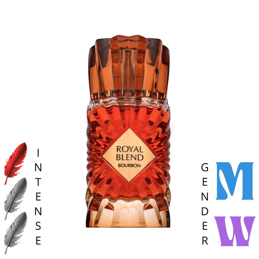 ROYAL BLEND BOURBON