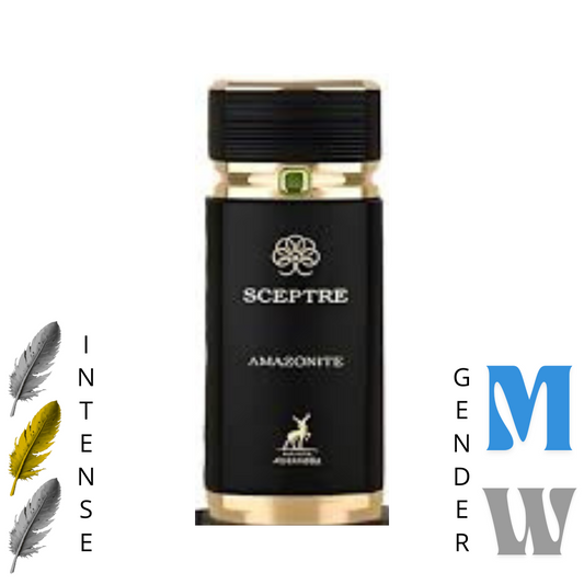 SCEPTRE AMAZONITE
