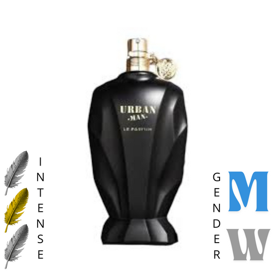 URBAN MAN LE PARFUM