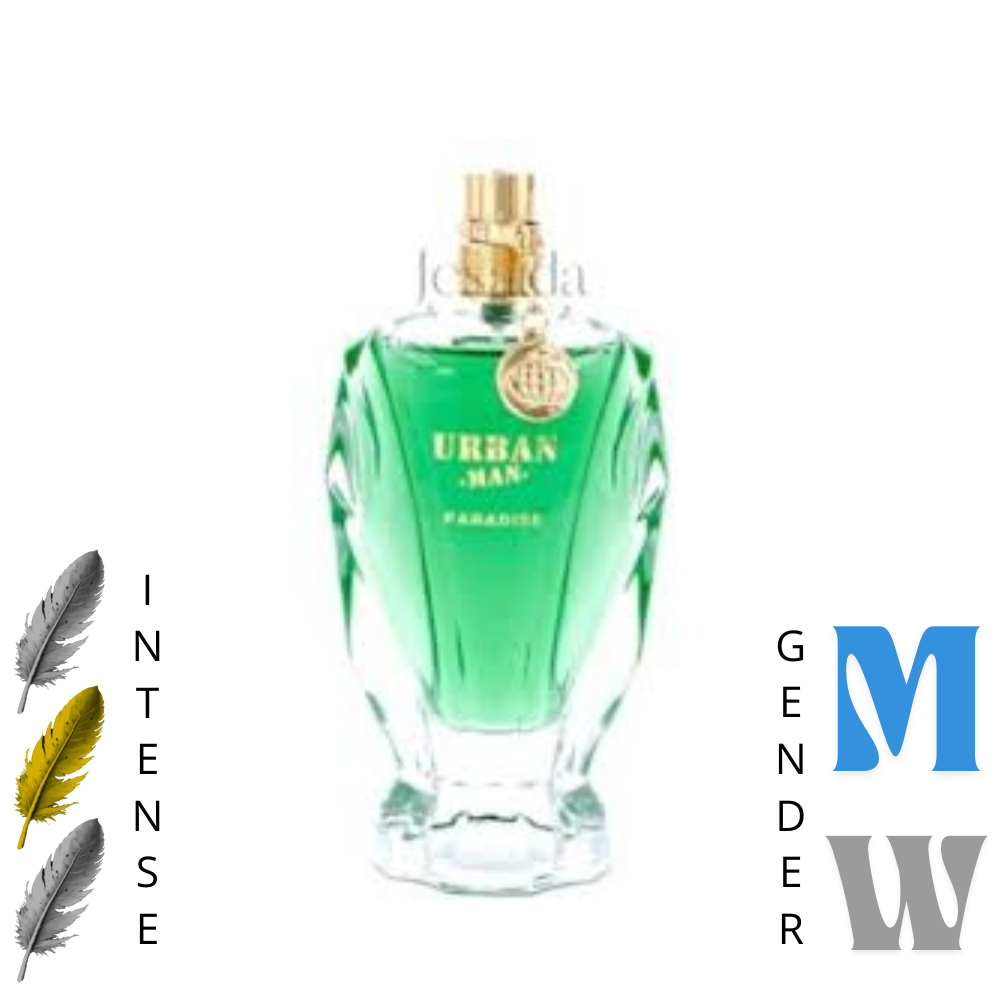 URBAN MAN PARADISE