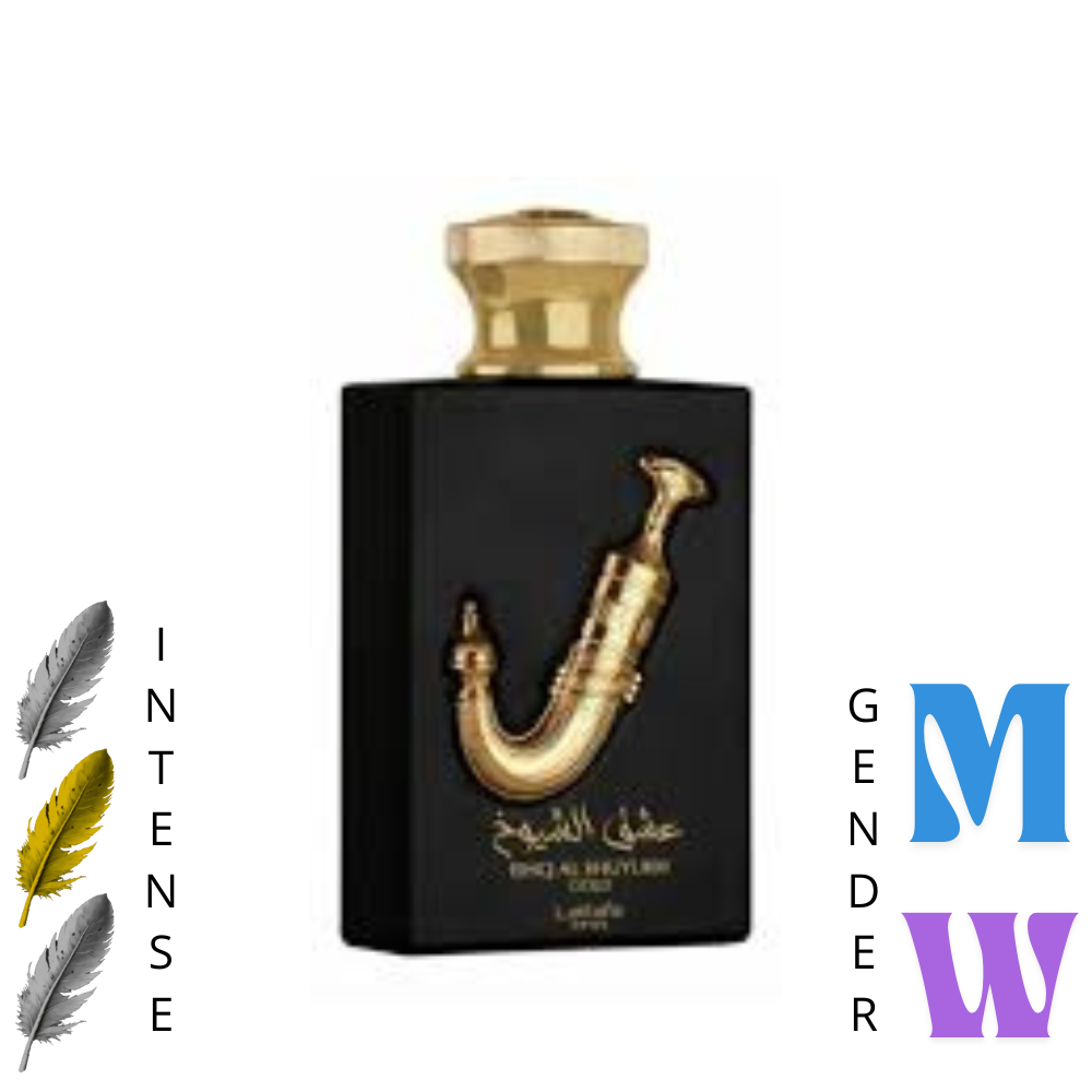 ISHQ AL SHUYUKH GOLD