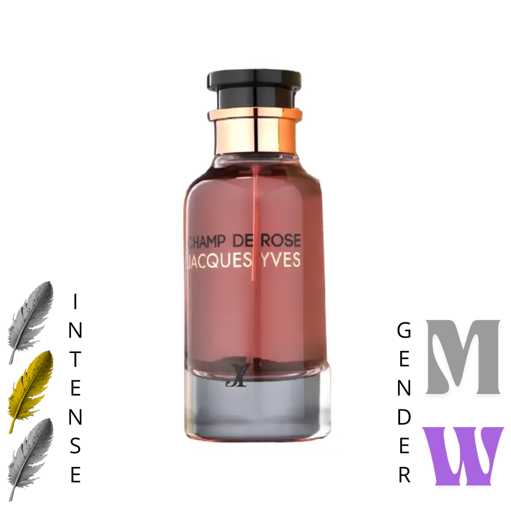 CHAMP ROSE JACQUES YVES