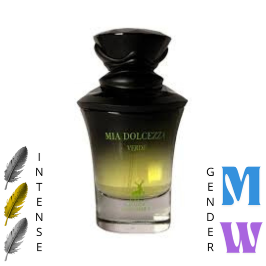 MIA DOLCEZZA GREEN