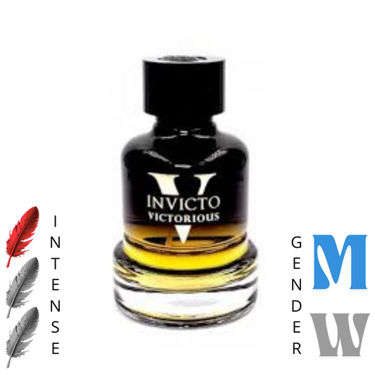 INVICTO VICTORIOUS