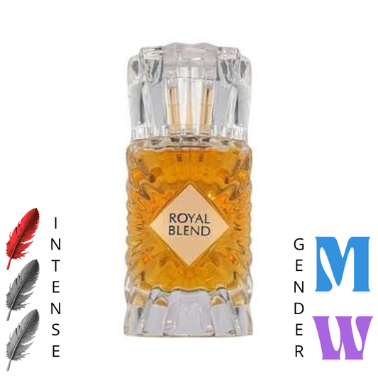ROYAL BLEND VINTAGE