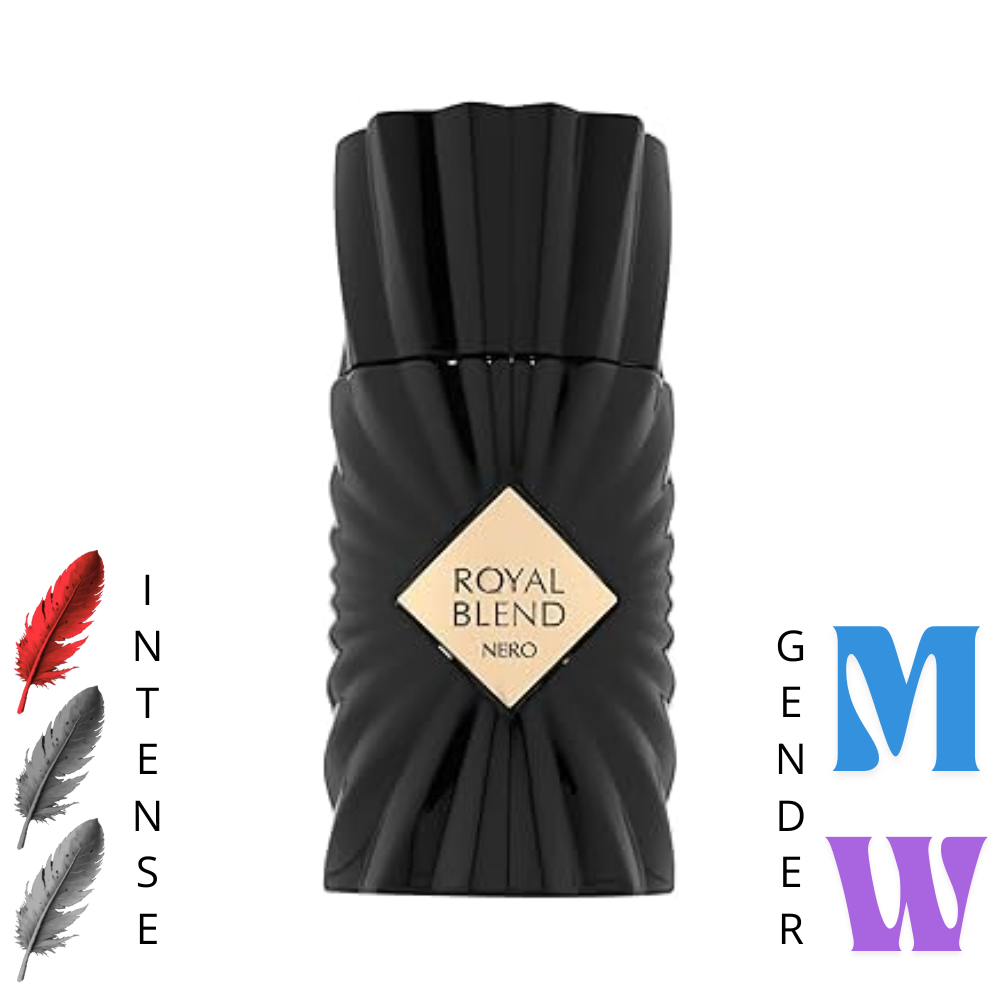 ROYAL BLEND NERO