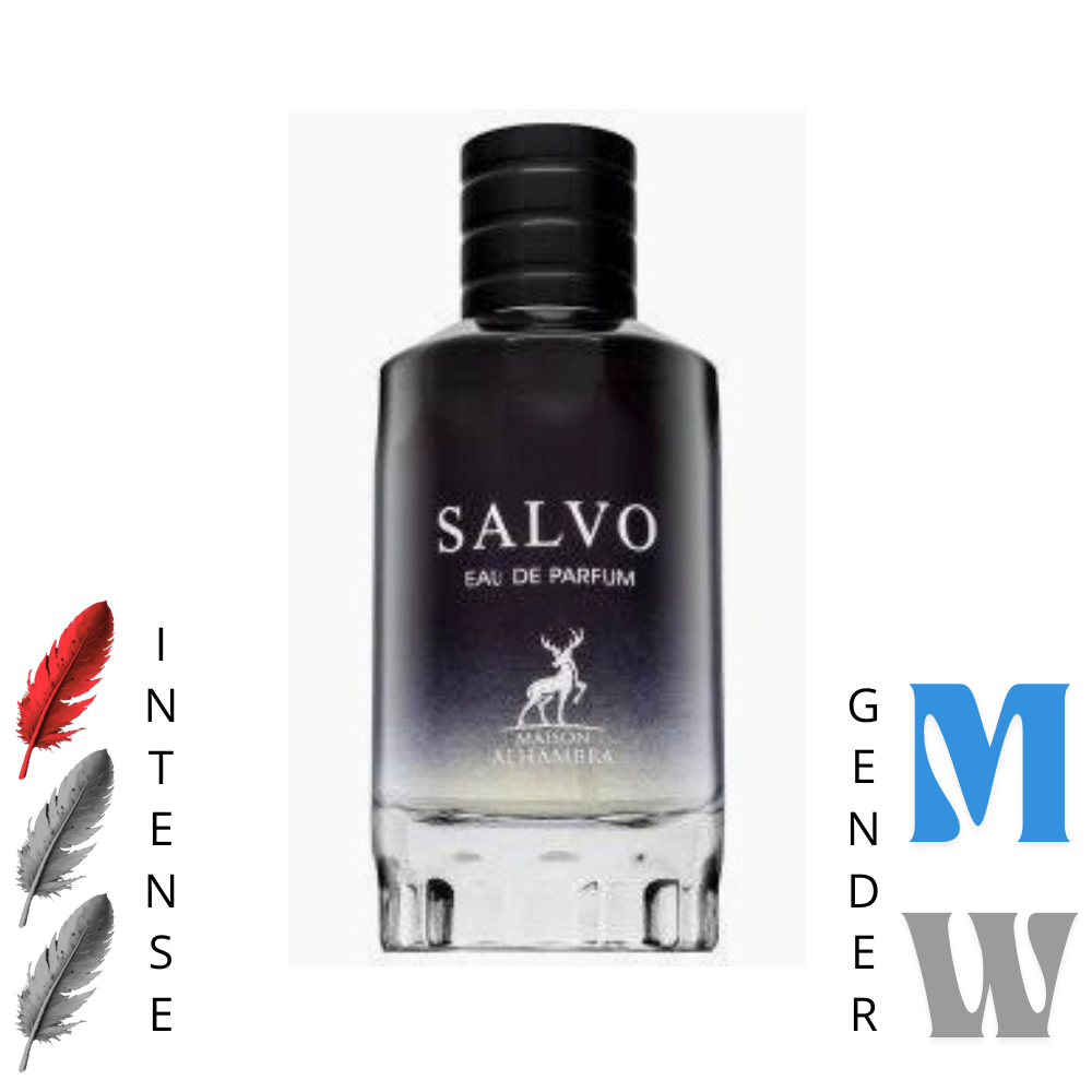 SALVO EDP ELEXIR