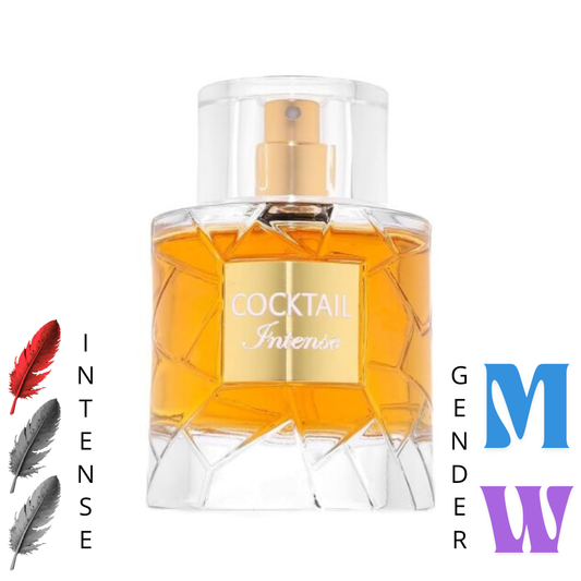 WHISKEY INTENSE