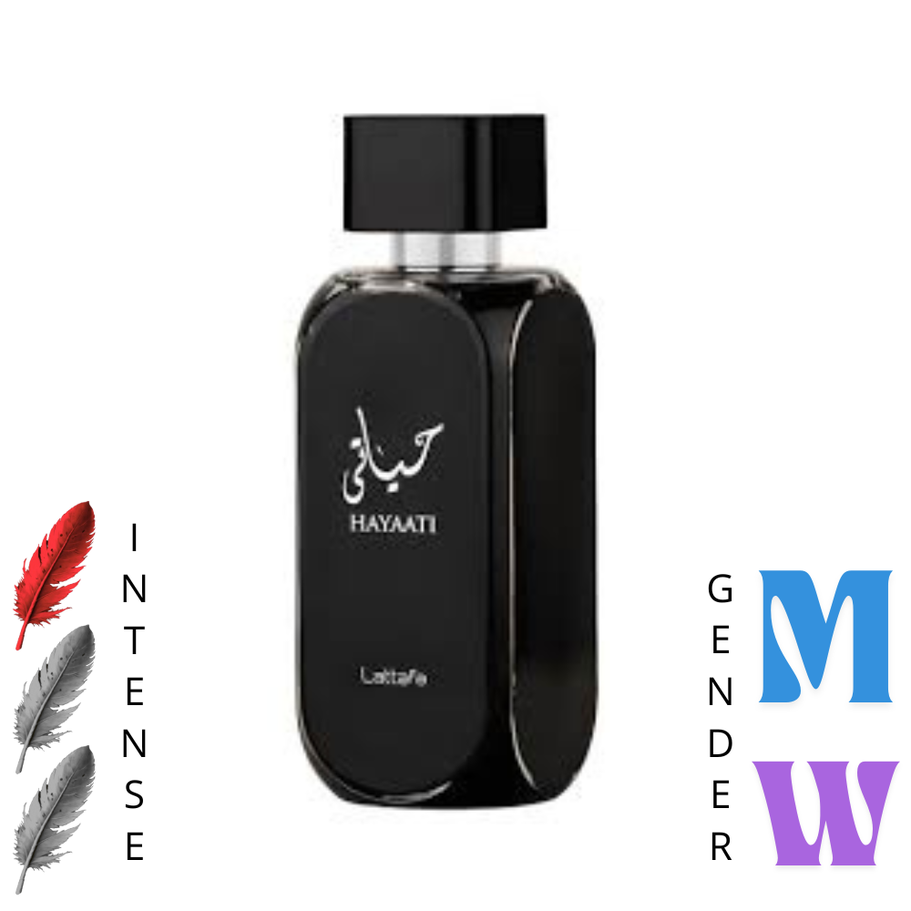 HAYAATI NEGRA