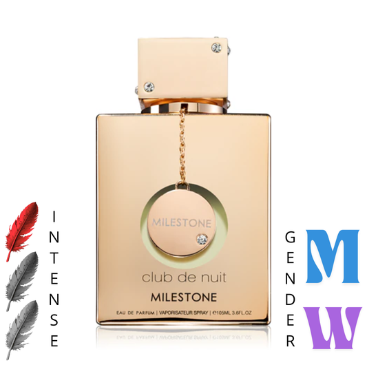 CLUB DE NUIT MILSTONE