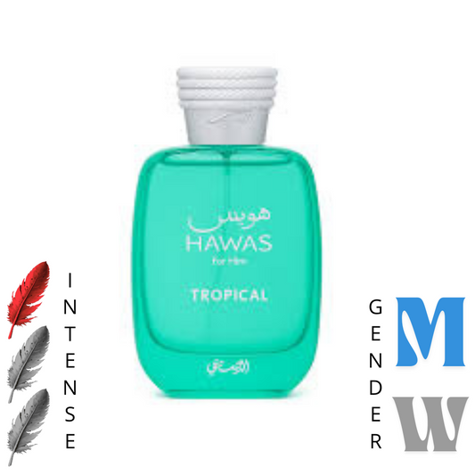 HAWAS TROPICAL