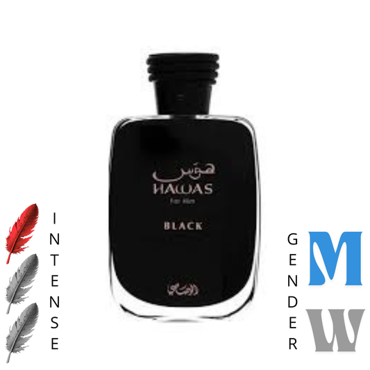 HAWAS BLACK