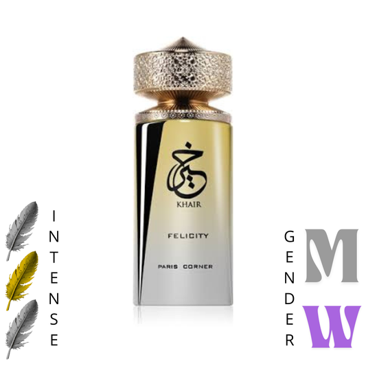 KHAIR FELICITY