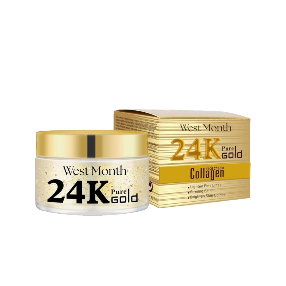 FACE CREAM 24K