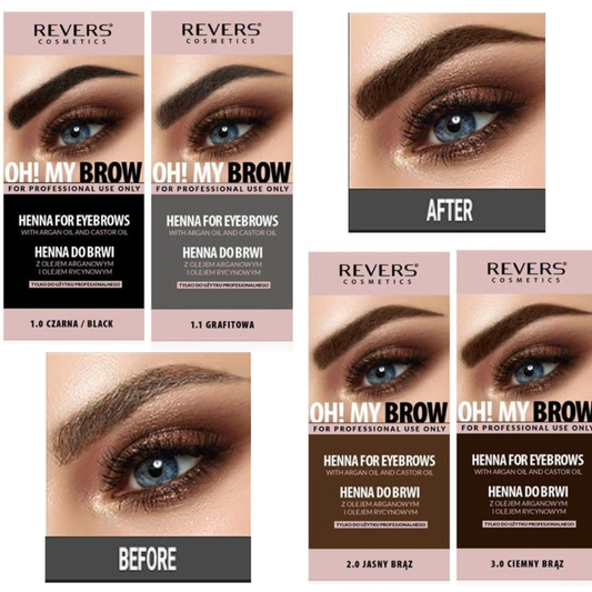OH! MY BROW