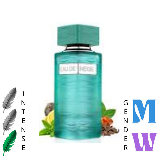 EAU DE NEIGE