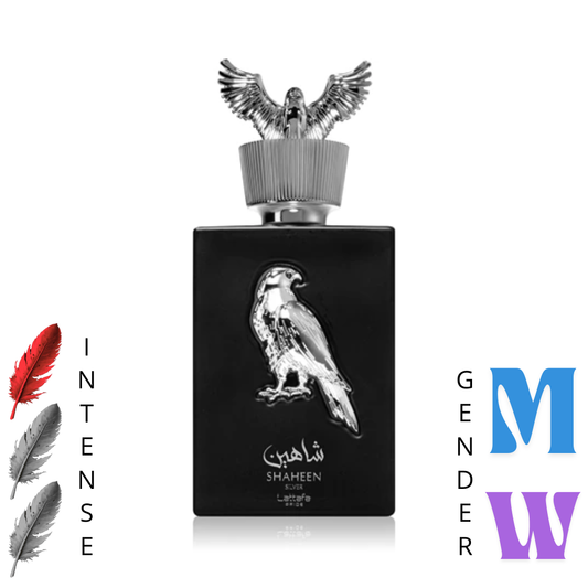 SHAHEEN SILVER