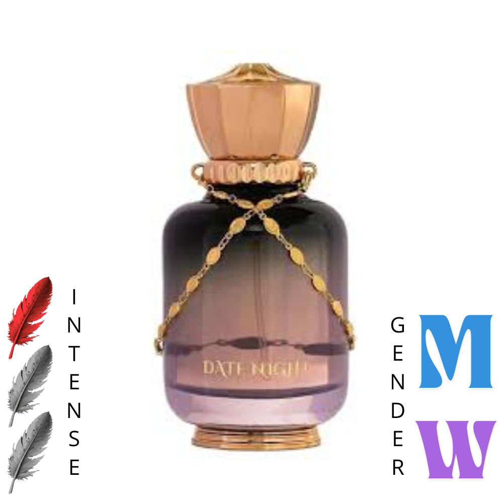 DATE NIGHT MAISON ASRAR
