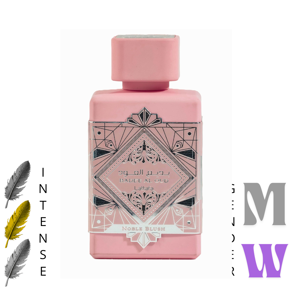 BADEE AL OUD NOBLE BLUSH
