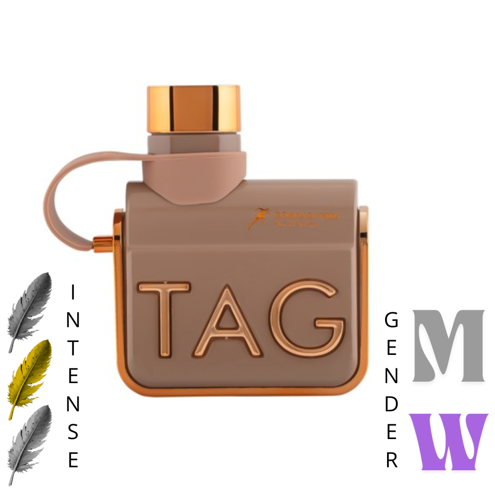 TAG HER DONNA DI TERRA