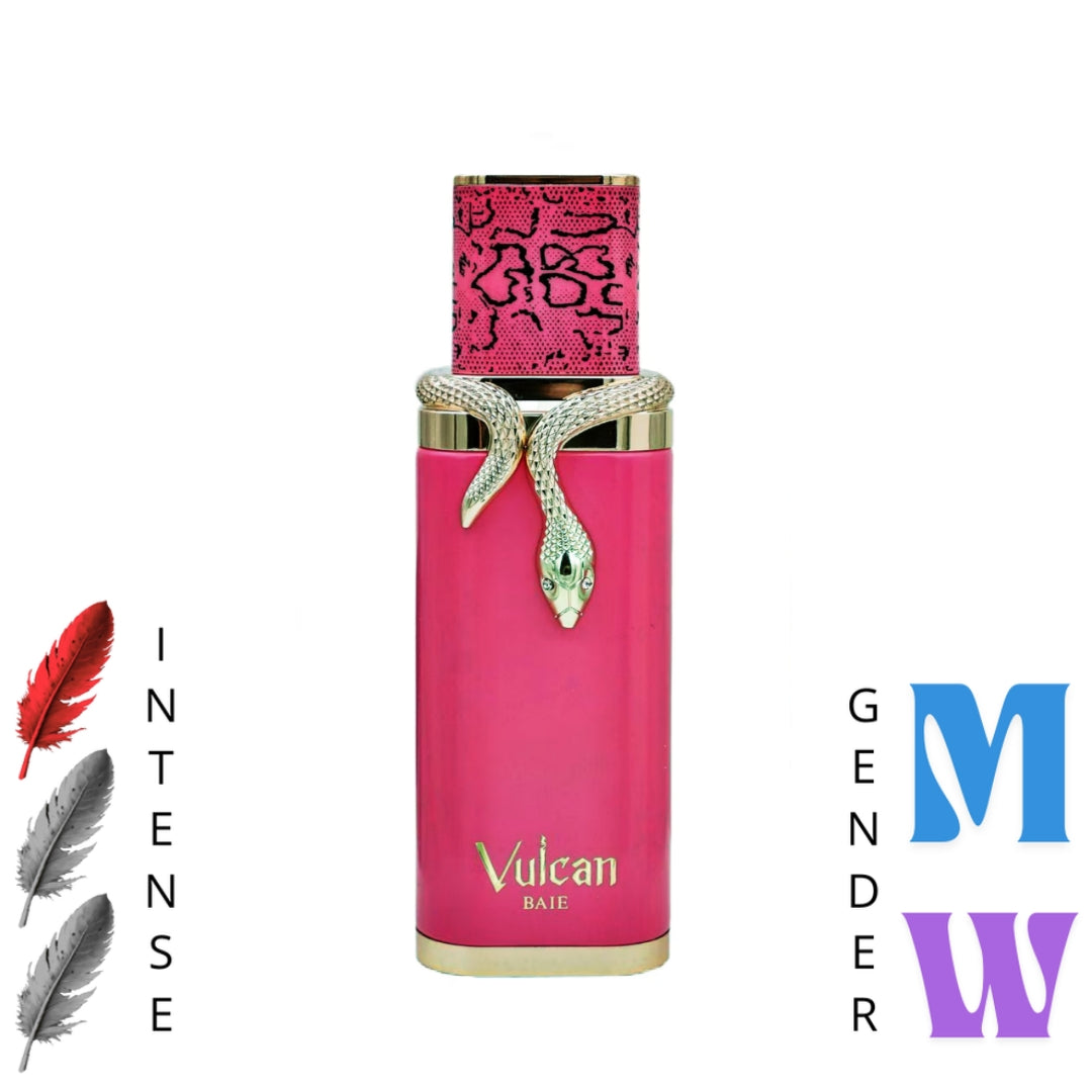 VULCAN BAIE