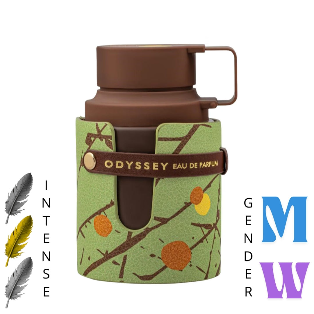 ODYSSEY CHOCOLAT DUBAI