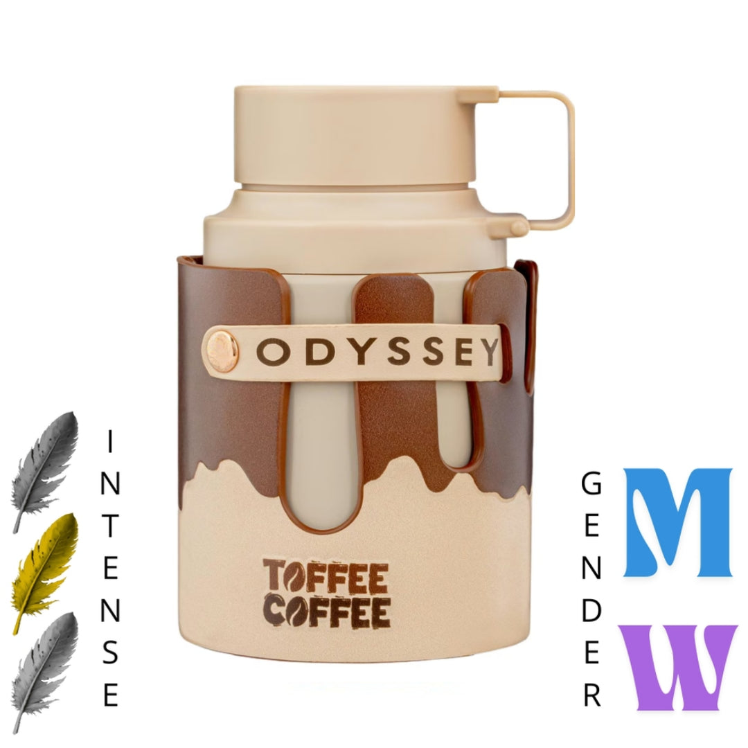 ODYSSEY TOFEE COFEE