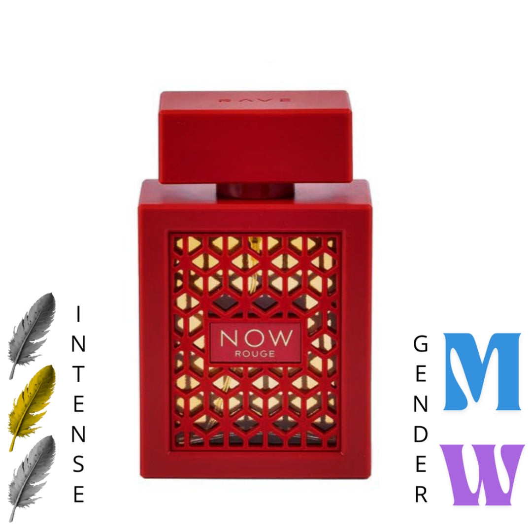 NOW ROUGE