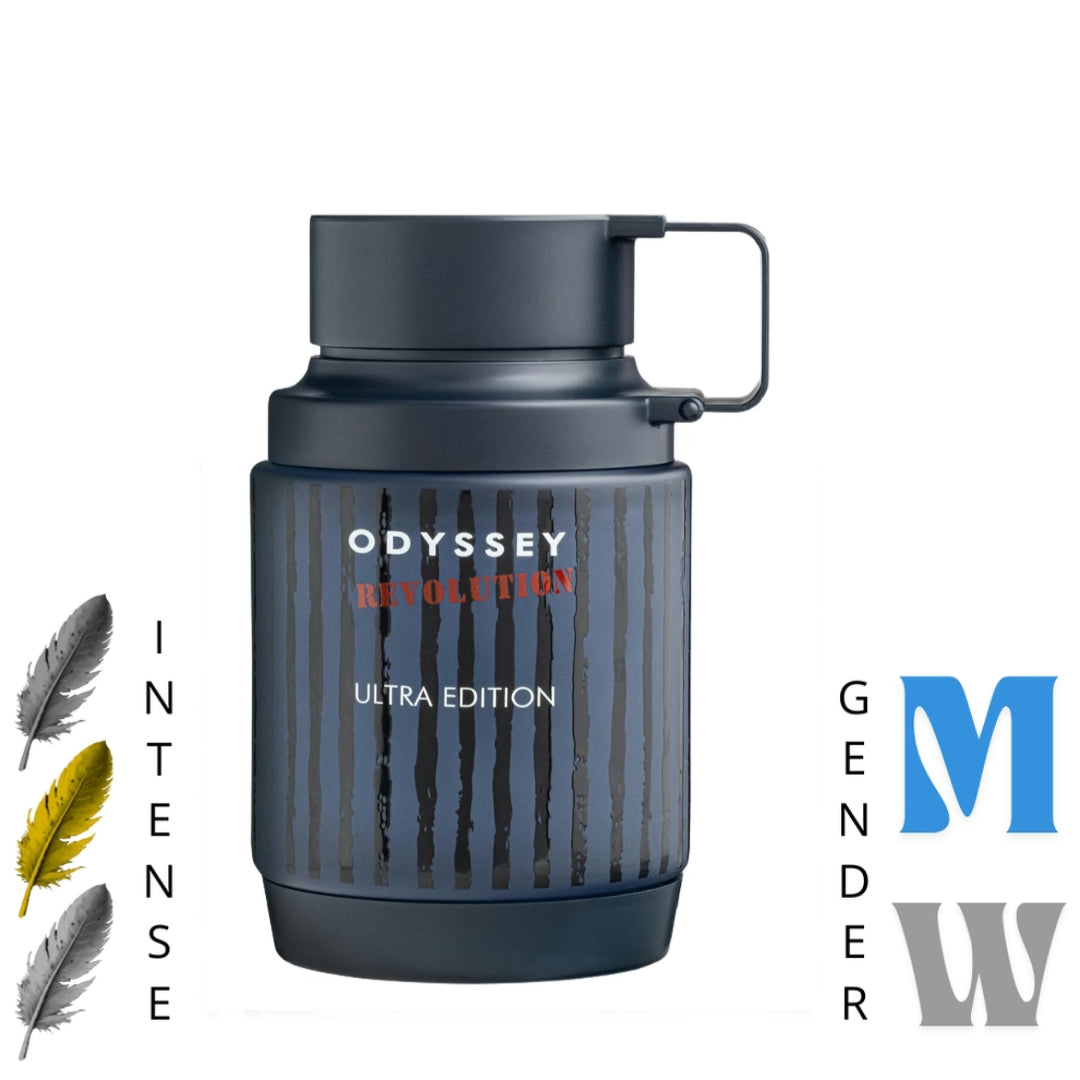 ODYSSEY REVOLUTION
