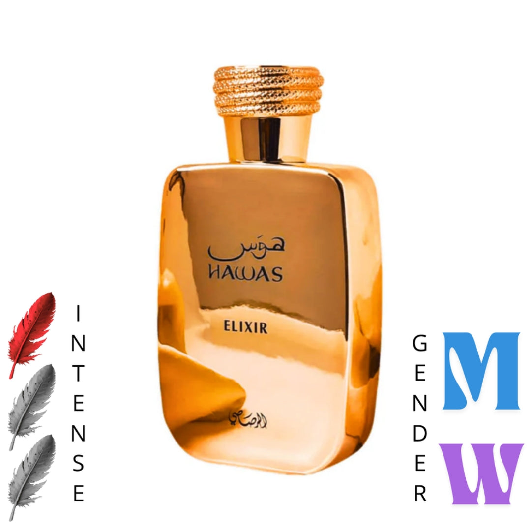 HAWAS ELIXIR