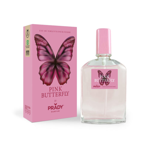 PINK BUTTERFLY PRADY
