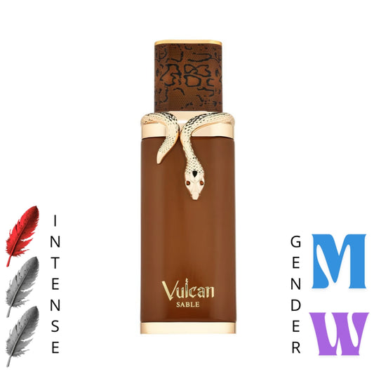 VULCAN SABLE