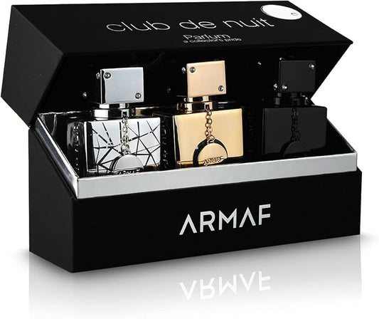 SET CLUB DE NUIT INTENSE MAN