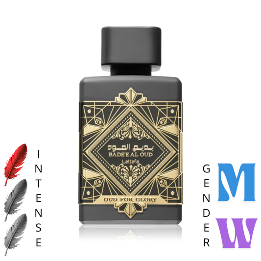 BADEE AL OUD FOR GLORY