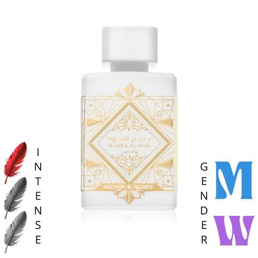 BADEE AL OUD HONOR & GLORY