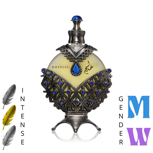 HAREEM SULTÁN BLUE OIL