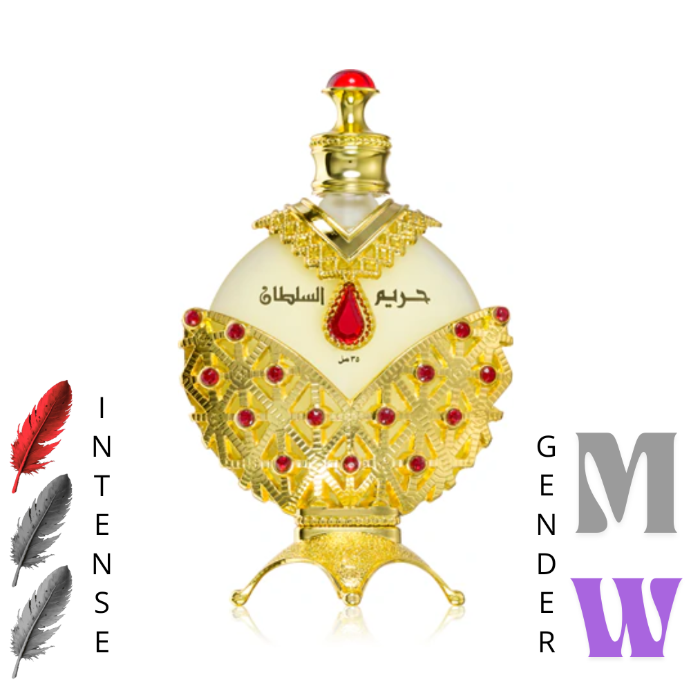 HAREEM SULTÁN GOLD OIL