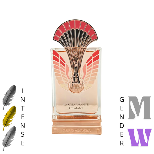 LA CHARMANTE ÉCLATANT