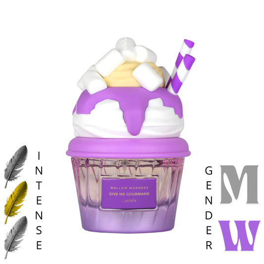 MALLOW MADNESS GIVE ME GOURMAND