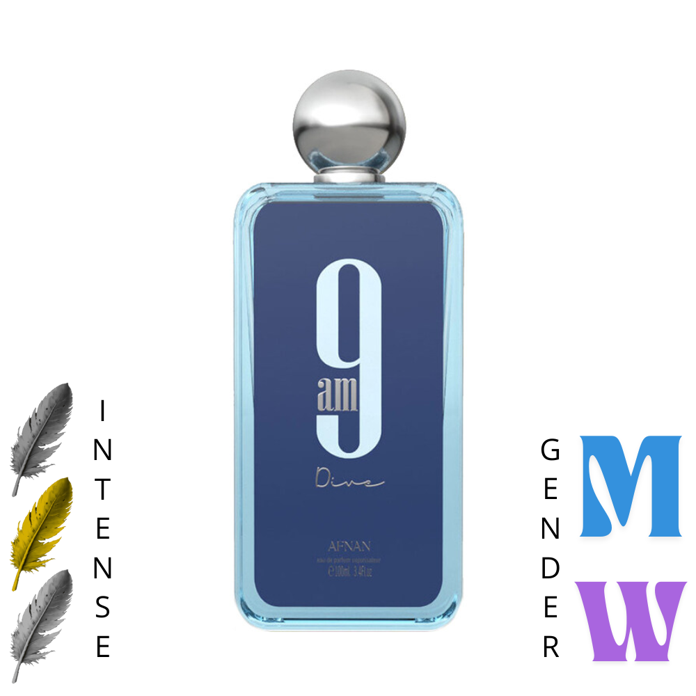 9AM AFNAN