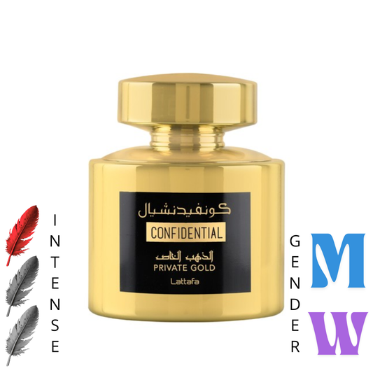 CONFIDENTIAL GOLD