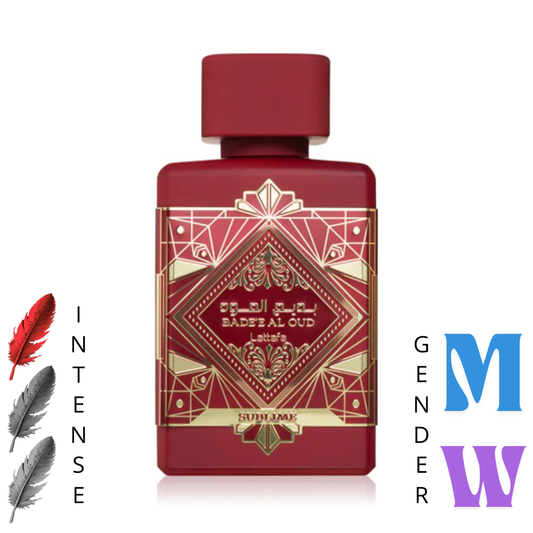 BADEE AL OUD SUBLIME