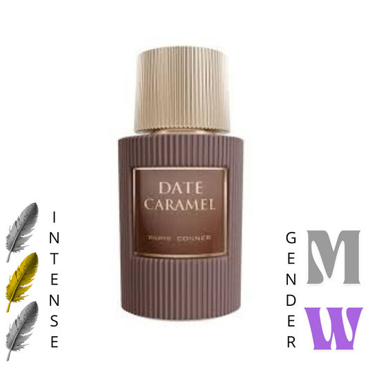 DATE CARAMEL