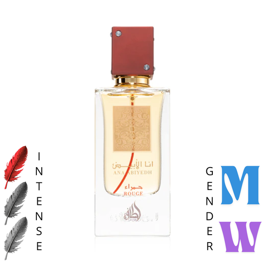 ANA ABIYEDH ROUGE