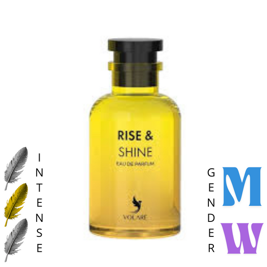 RISE & SHINE