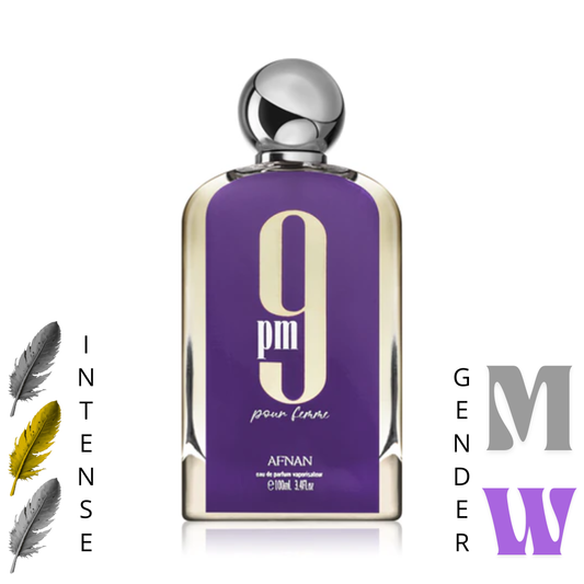 9PM POUR FEMME